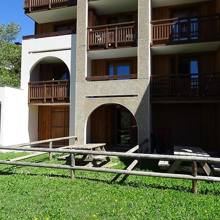 Studio Avec Jardin Et Garage, Proche Super Venosc เลส์เดอซาลป์ ภายนอก รูปภาพ