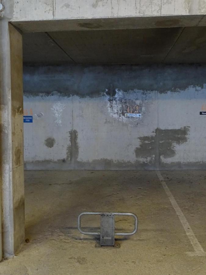 Studio Avec Jardin Et Garage, Proche Super Venosc เลส์เดอซาลป์ ภายนอก รูปภาพ